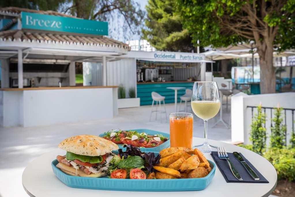 Occidental Puerto Banus Hotel San Pedro de Alcantara Restaurant photo
