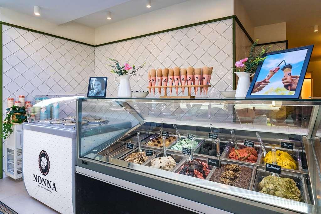 Occidental Puerto Banus Hotel San Pedro de Alcantara Restaurant photo
