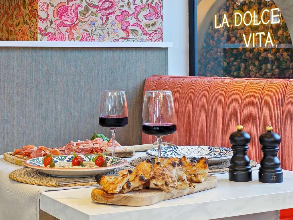 Occidental Puerto Banus Hotel San Pedro de Alcantara Restaurant photo