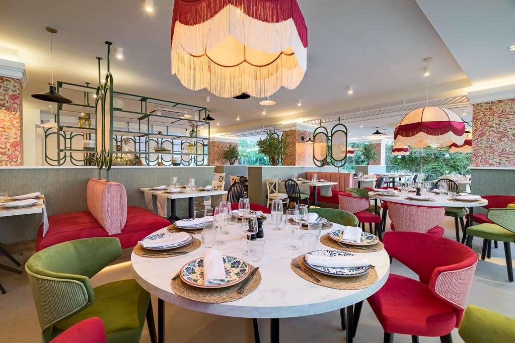 Occidental Puerto Banus Hotel San Pedro de Alcantara Restaurant photo